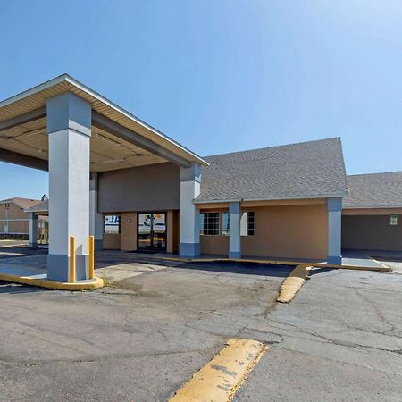 Econo Lodge Pryor Pryor Creek Exterior foto