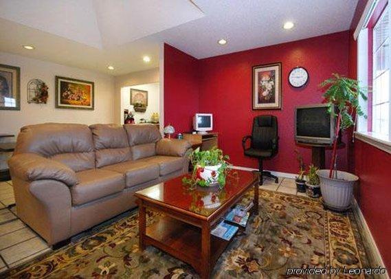Econo Lodge Pryor Pryor Creek Interior foto