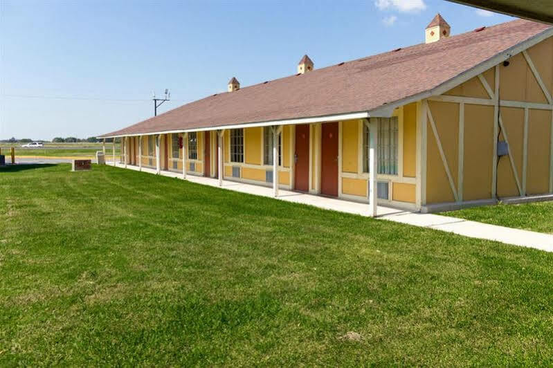 Econo Lodge Pryor Pryor Creek Exterior foto